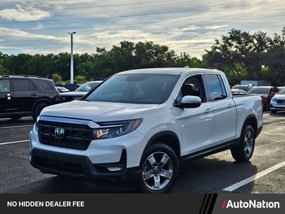 Used 2026 Honda Ridgeline RTL