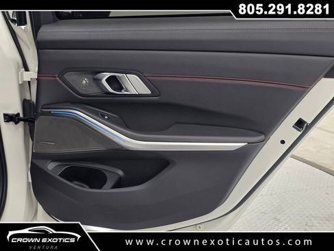 Used 2024 BMW M3 CS w/ M Driver's Package AWD/4WD image 23