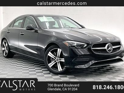 New 2025 Mercedes-Benz C 300 4MATIC Sedan