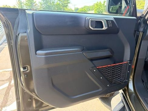 Used 2024 Ford Bronco Raptor AWD/4WD image 12