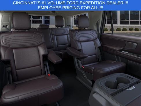 New 2026 Ford Expedition Platinum AWD/4WD image 11