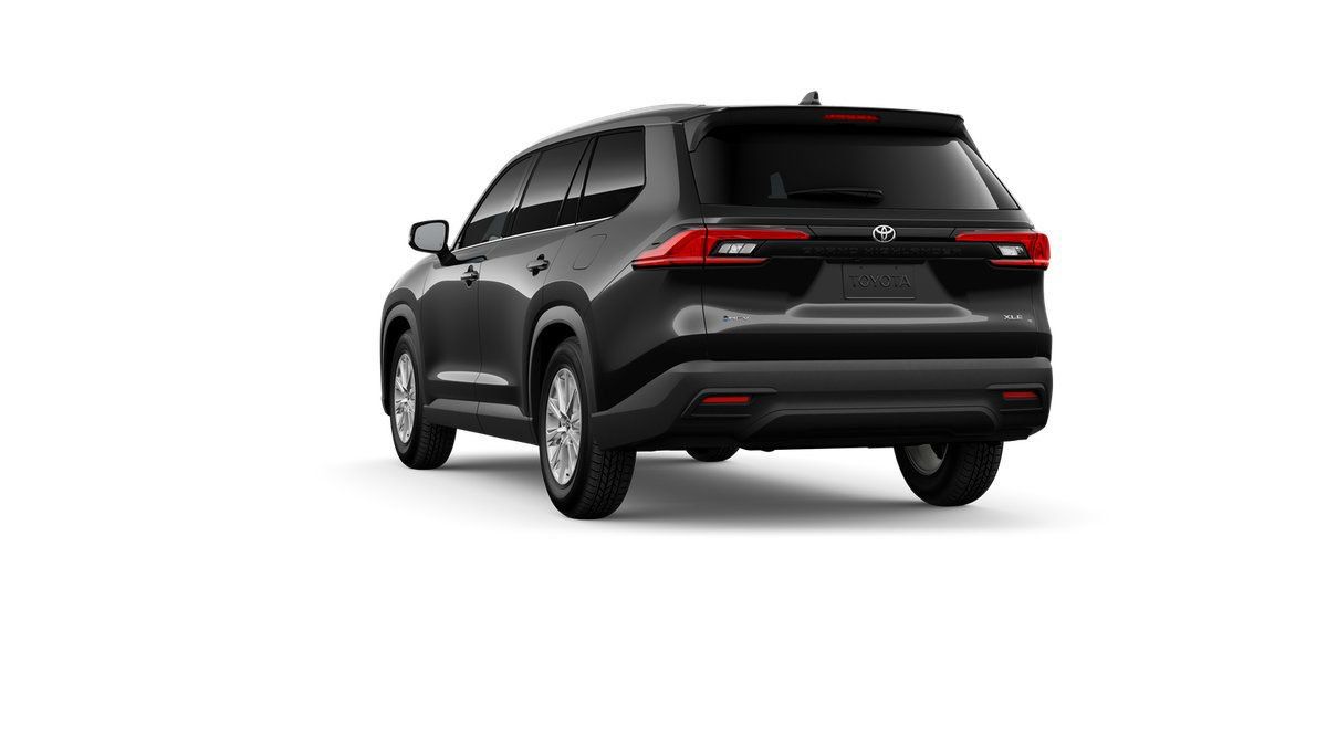 New 2026 Toyota Grand Highlander XLE FWD image 7