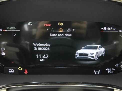 New 2026 Bentley Continental GT image 15