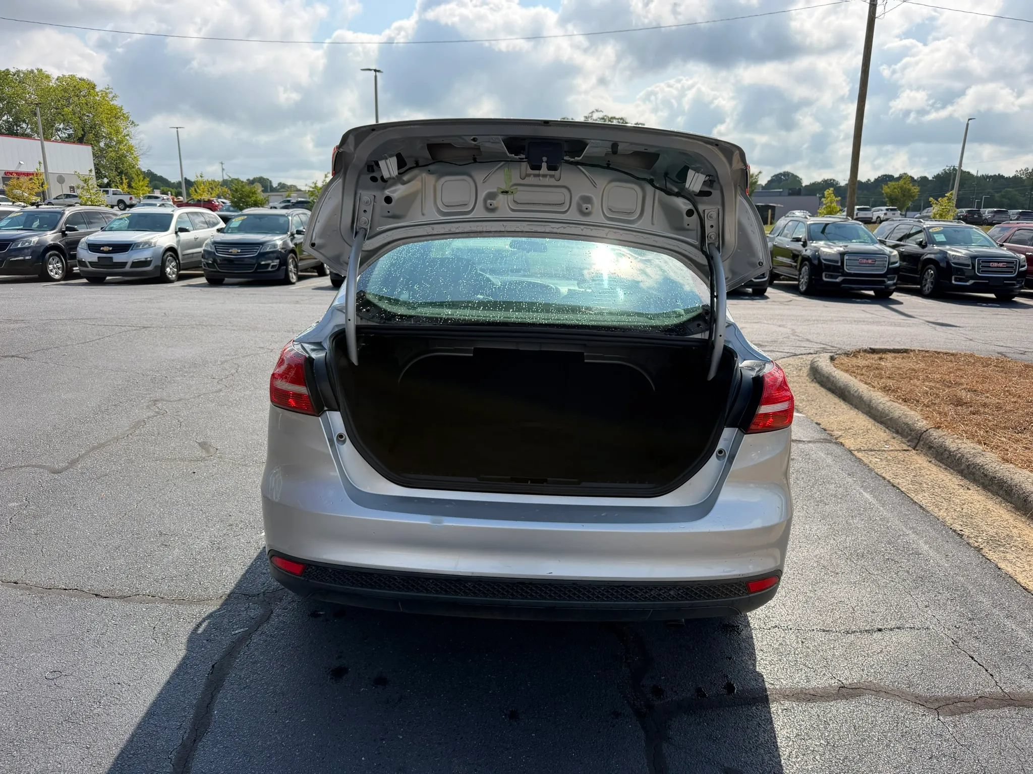 Used 2016 Ford Focus S FWD image 23