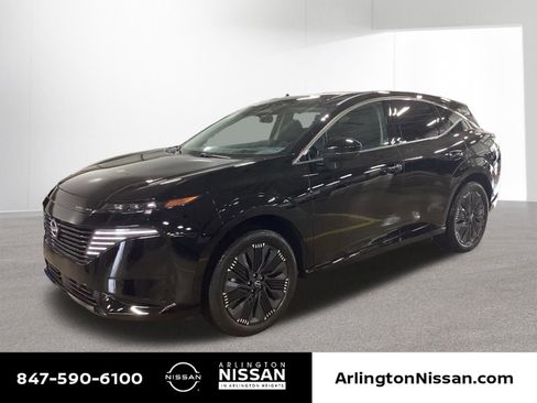 Used 2025 Nissan Murano Platinum AWD/4WD image 1
