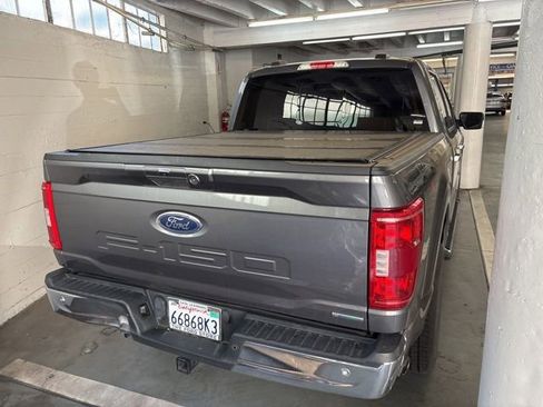Used 2021 Ford F150 XLT w/ Equipment Group 302A High AWD/4WD image 5