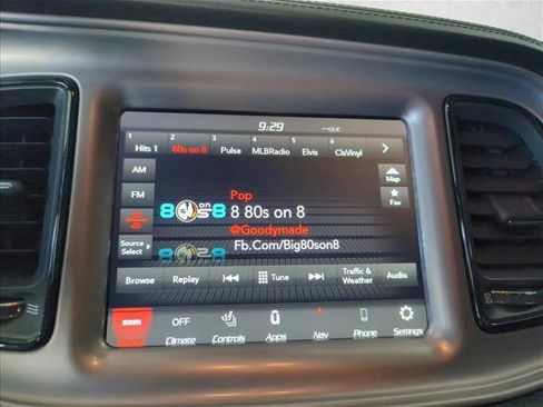 Used 2023 Dodge Challenger R/T Scat Pack w/ Plus Package image 10