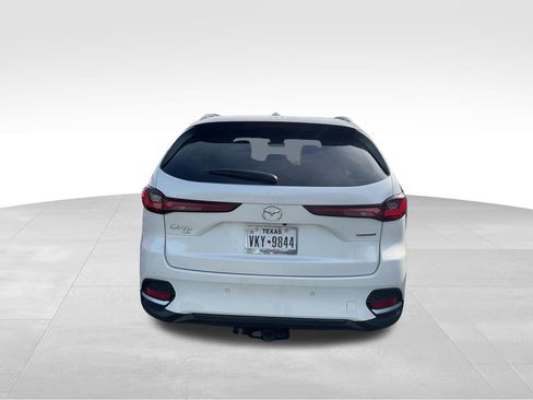 Used 2025 MAZDA CX-70 Plug-In Hybrid w/ Premium Plus AWD/4WD image 8