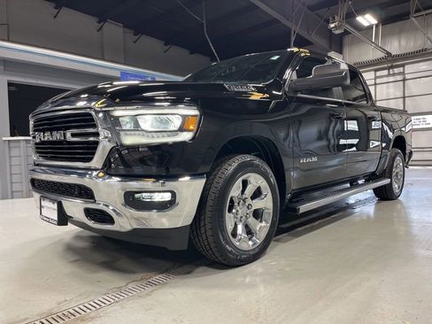 Used 2021 RAM 1500 Big Horn image 3