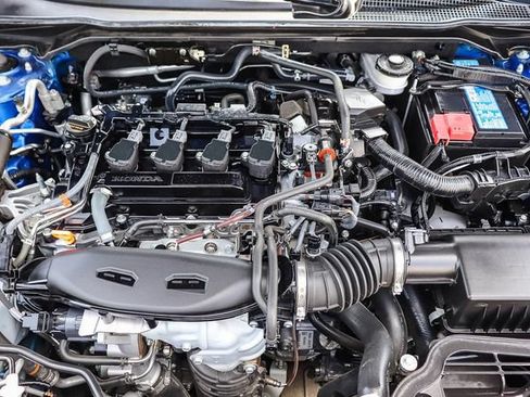 Used 2024 Honda Civic EX image 30