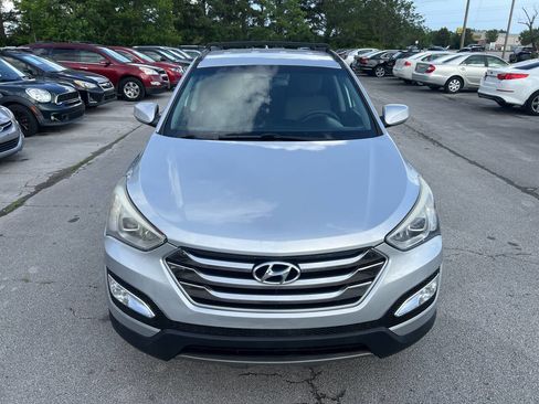 Used 2016 Hyundai Santa Fe Sport w/ Option Group 02 FWD image 3
