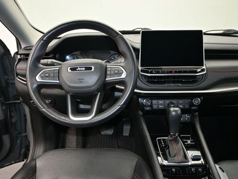 Used 2022 Jeep Compass Trailhawk w/ Trailhawk Convenience Group image 16