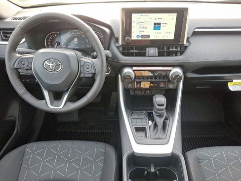 New 2025 Toyota RAV4 XLE image 10