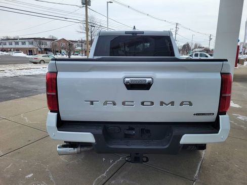 New 2024 Toyota Tacoma Limited image 4
