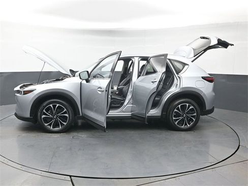 Certified 2023 MAZDA CX-5 AWD 2.5 S w/ Premium Package image 47