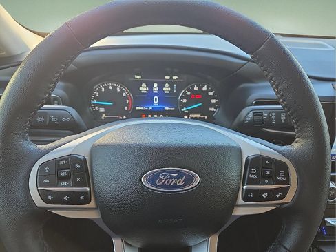 Used 2024 Ford Explorer Limited w/ Limited Technology Package AWD/4WD image 5