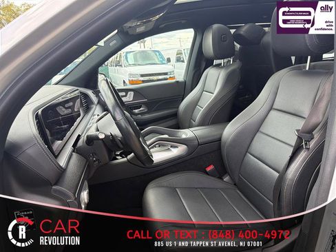 Used 2020 Mercedes-Benz GLS 450 4MATIC w/ Convenience Package image 14