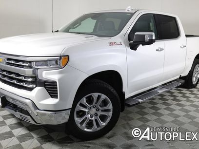 Used 2025 Chevrolet Silverado 1500 LTZ w/ Technology Package