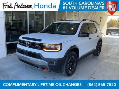 New 2026 Honda Passport TrailSport Elite