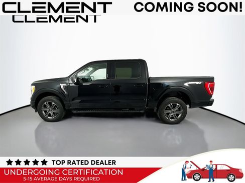 Used 2023 Ford F150 XLT w/ Equipment Group 302A High AWD/4WD image 6