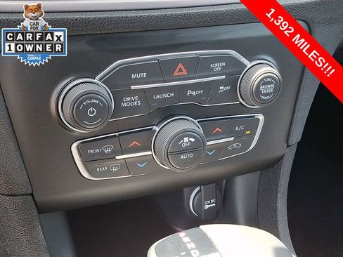 Used 2023 Dodge Charger Scat Pack w/ Harman/Kardon Audio Group RWD image 14