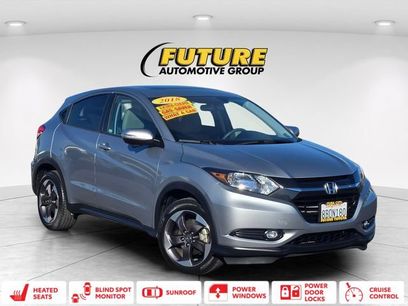 Used 2018 Honda HR-V EX