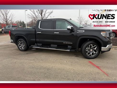 Used 2026 GMC Sierra 1500 SLT w/ SLT Premium Package AWD/4WD image 5