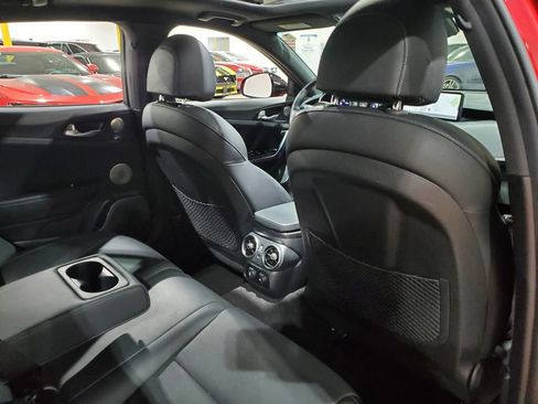 Used 2023 Kia Stinger GT-Line w/ Sun & Sound Package RWD image 20