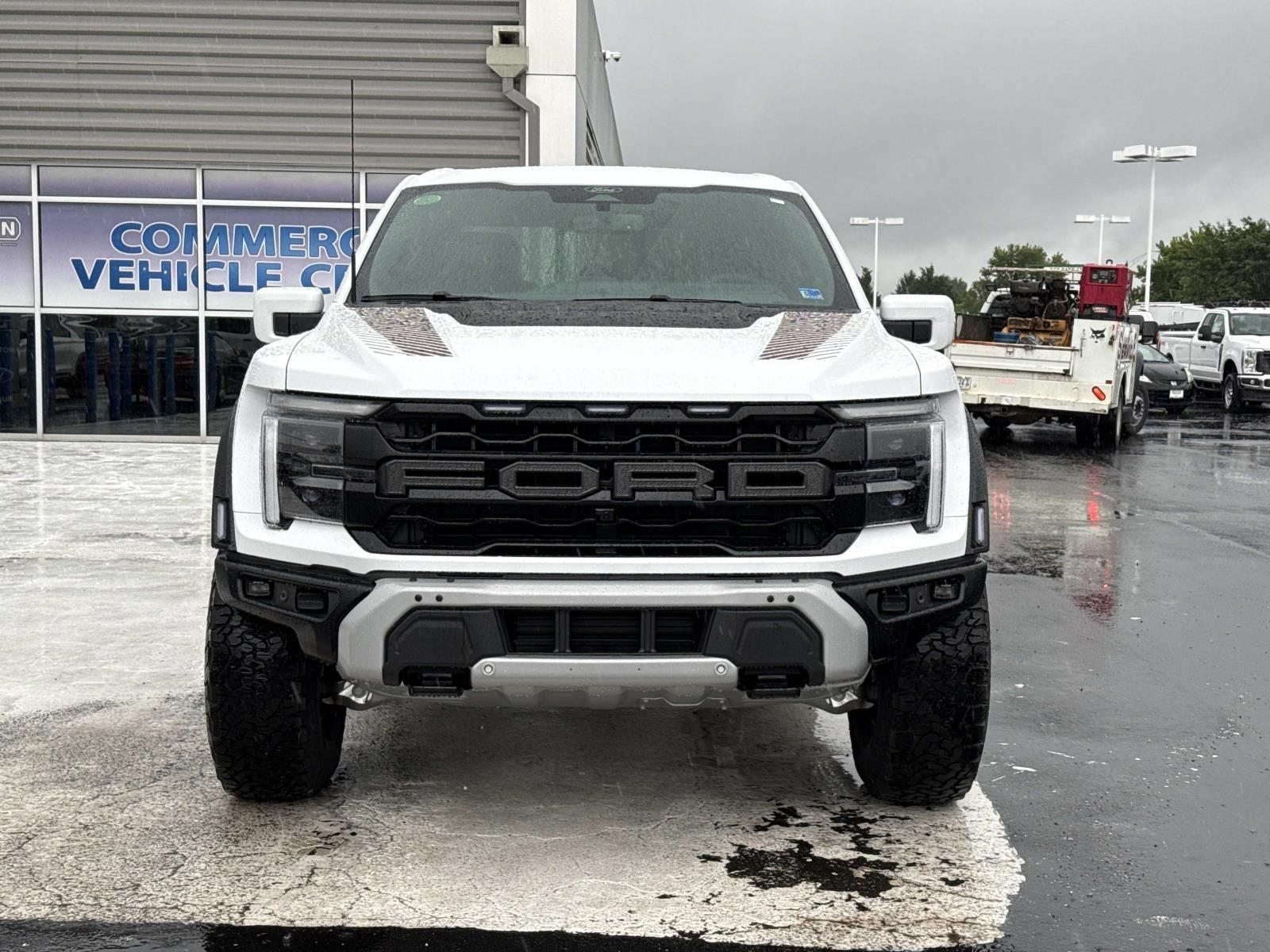 New 2026 Ford F150 Raptor AWD/4WD image 8