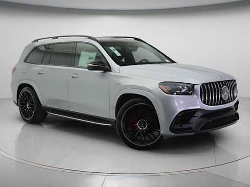 New 2026 Mercedes-Benz GLS 63 AMG 4MATIC image 13