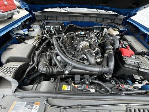 Used 2024 Ford Bronco Outer Banks AWD/4WD image 17