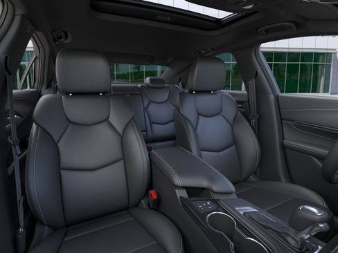 New 2026 Cadillac CT4 Luxury w/ LPO, Radiant Package RWD image 16