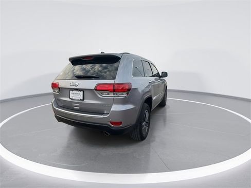 Used 2020 Jeep Grand Cherokee Limited image 8