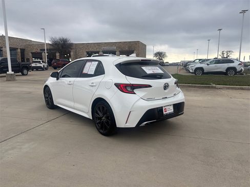 Certified 2024 Toyota Corolla XSE image 5