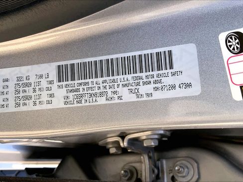 Used 2019 RAM 1500 Big Horn image 37