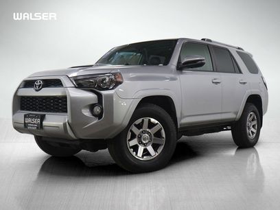 Used 2015 Toyota 4Runner Trail Premium