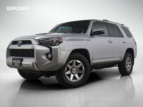 Used 2015 Toyota 4Runner Trail Premium image 1