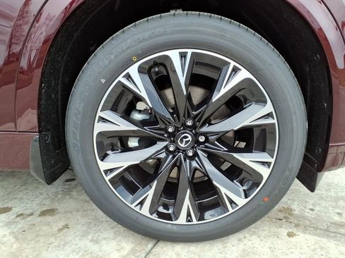 New 2026 MAZDA CX-90 3.3 Turbo S w/ Premium Plus image 9