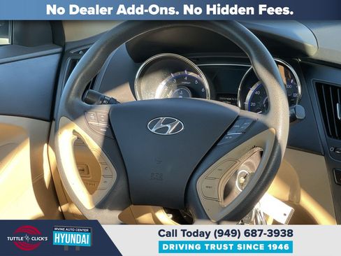 Used 2013 Hyundai Sonata GLS w/ Popular Equipment Pkg FWD image 18