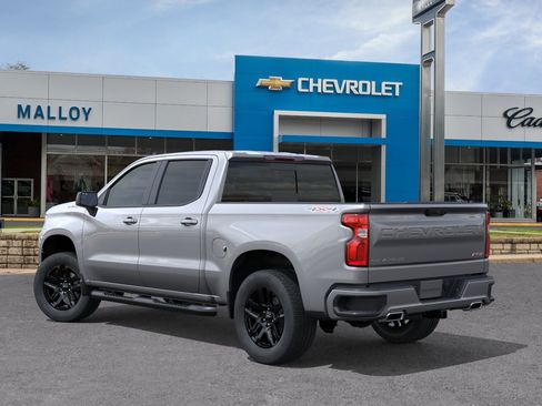 New 2026 Chevrolet Silverado 1500 RST w/ Convenience Package II AWD/4WD image 28
