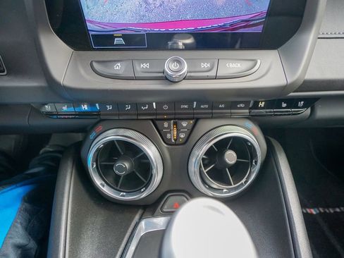 Used 2023 Chevrolet Camaro LT w/ RS Package image 21