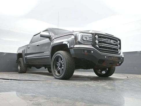 Used 2016 GMC Sierra 1500 SLT w/ SLT Preferred Package AWD/4WD image 47