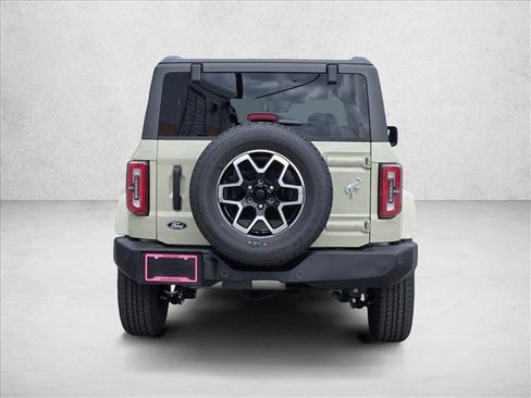 New 2026 Ford Bronco Outer Banks AWD/4WD image 5