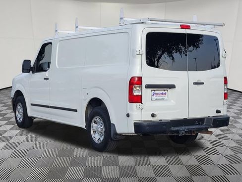 Used 2018 Nissan NV 2500 SV RWD image 7
