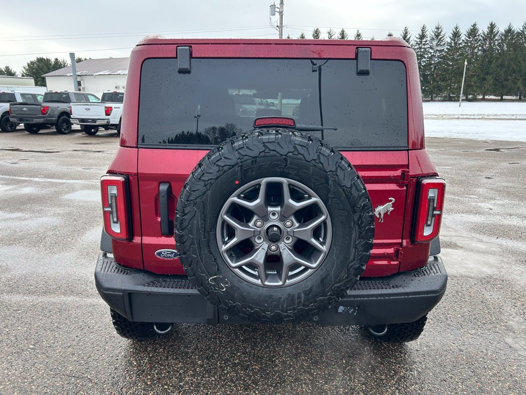 Used 2025 Ford Bronco Badlands AWD/4WD image 6