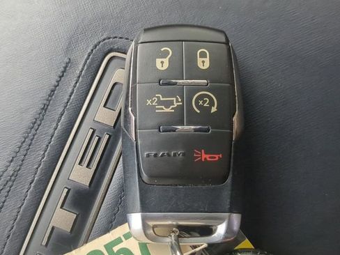 Used 2022 RAM 3500 Limited image 29