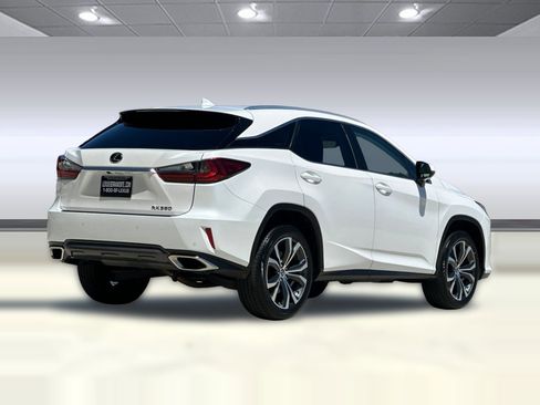 Used 2019 Lexus RX 350 AWD image 8