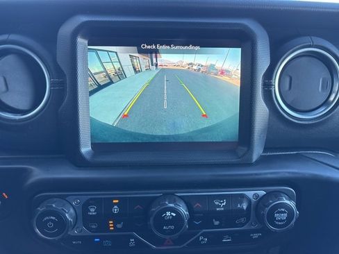 Used 2021 Jeep Wrangler Unlimited Sahara w/ Cold Weather Group image 24