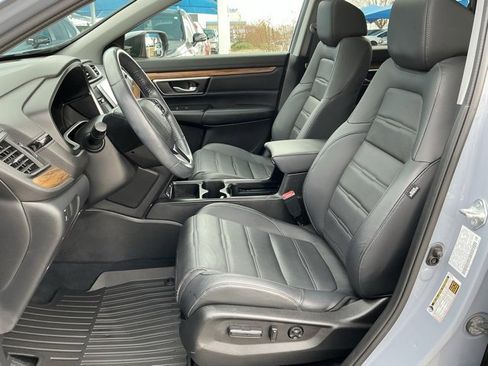Certified 2022 Honda CR-V EX-L image 10