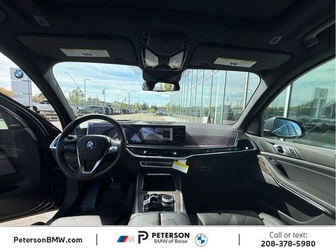 New 2026 BMW X5 xDrive40i AWD/4WD image 19